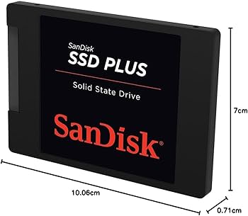 Amazon | 【 サンディスク 正規品 】 SanDisk サンディスク 内蔵 SSD