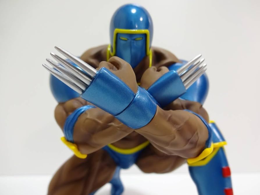 新品未開封】阪神タイガース×キン肉マン CCP ORICON STORE限定 新品未