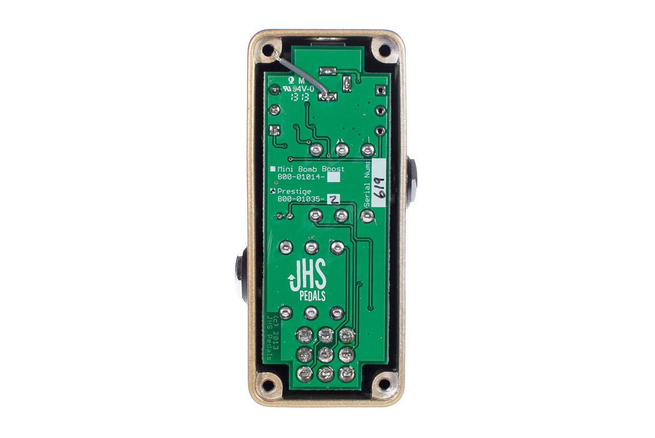 Amazon | JHS Pedals ジェイエイチエスペダルズ エフェクター