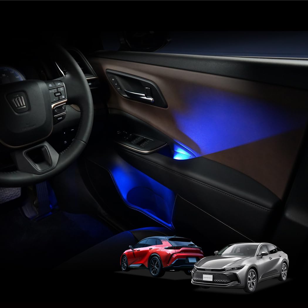 Amazon | 【axis-parts】LEDドアイルミネーションランプキット