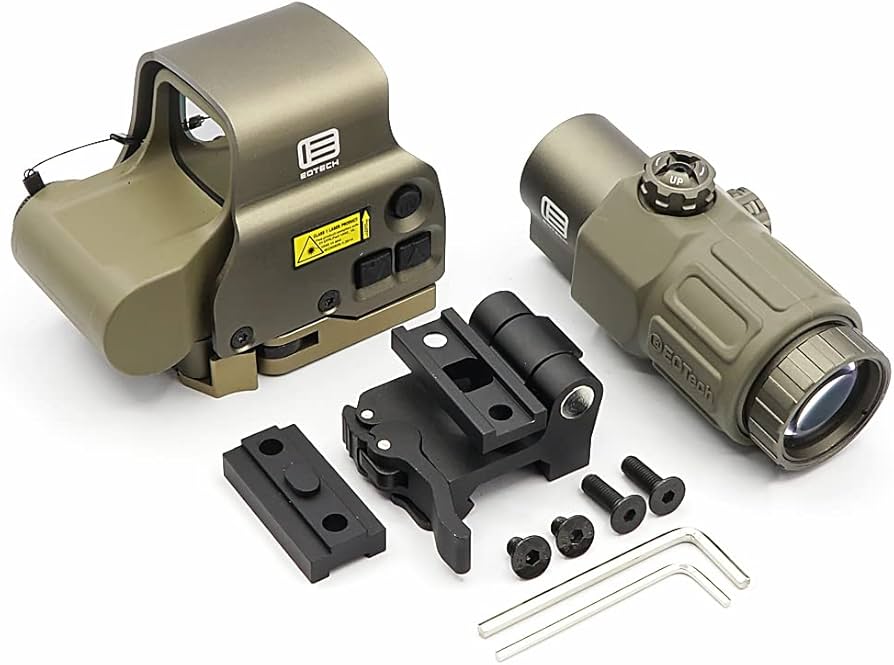 Amazon.co.jp: 良品武品 Evolution Gear イオテック EXPS3-0 ホロ