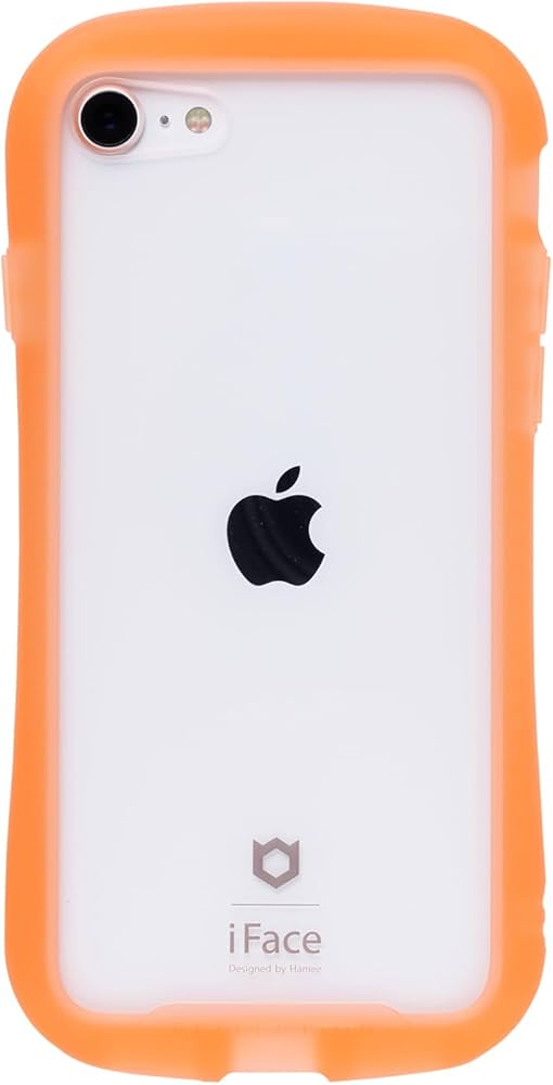 Amazon.co.jp: iFace Reflection Neo iPhone SE(第3世代/第2世代)/8/7