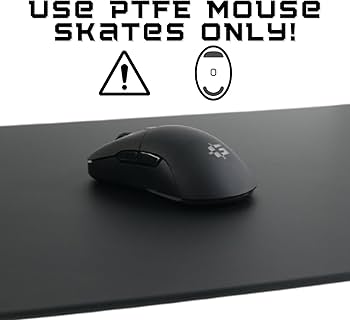 Amazon.co.jp: Gamesense Sonar ブラックガラスマウスパッド 500 x