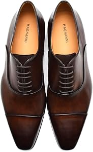 Amazon | [Magnanni] マグナーニ ドレスシューズ メンズ ビジネス