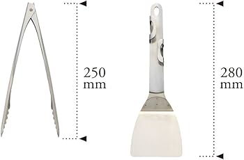 Amazon | スノーピーク(snow peak) バーベキュートング スパチュラ