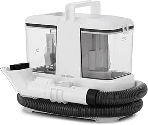 AXFIVE スチームクリーナー 高耐久キャニスタースチーマー 28 個の