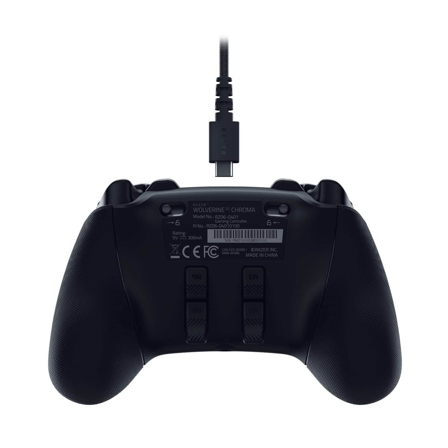 Amazon.com: Razer Wolverine V2 Chroma - VOLL Anpassbarer Xbox