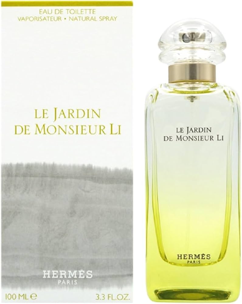 Amazon | エルメス(HERMES) 李氏の庭 オードトワレ スプレー 100ml