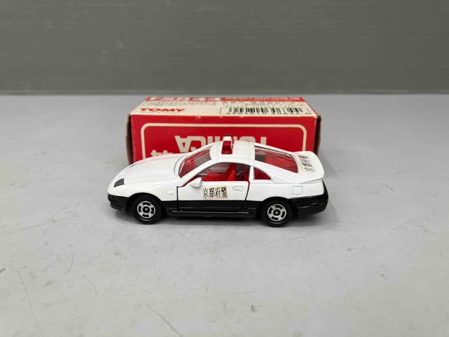 Amazon | ジャンク トミカ No.15 日本製 京都府警 フェアレディZ