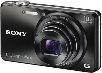 Amazon.com : Sony DSCWX200 Digital Compact Camera with Wi-Fi