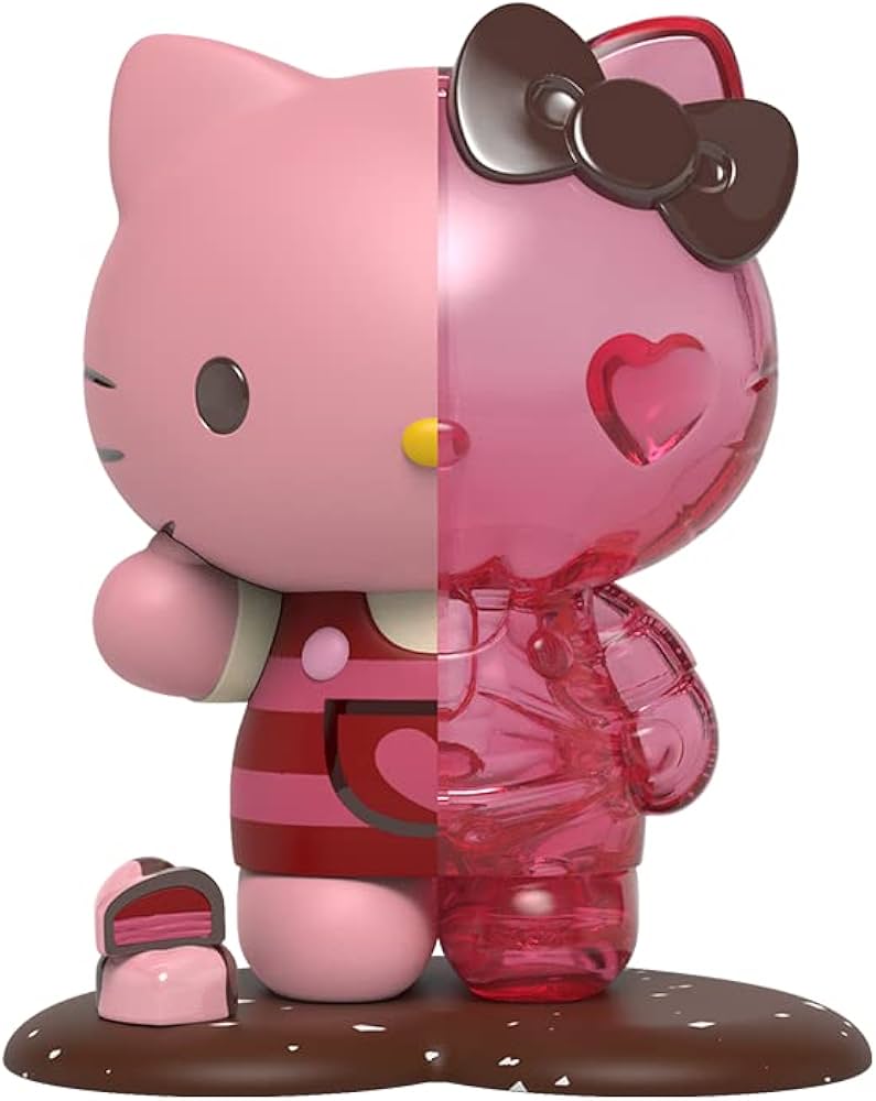 Amazon.com: Mighty Jaxx Kandy x Sanrio ft. Jason Freeny Series 02