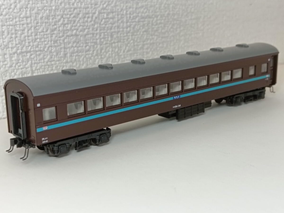 Amazon.co.jp: KATO スロ54 24 10-1422 特急「かもめ」中期編成 6両