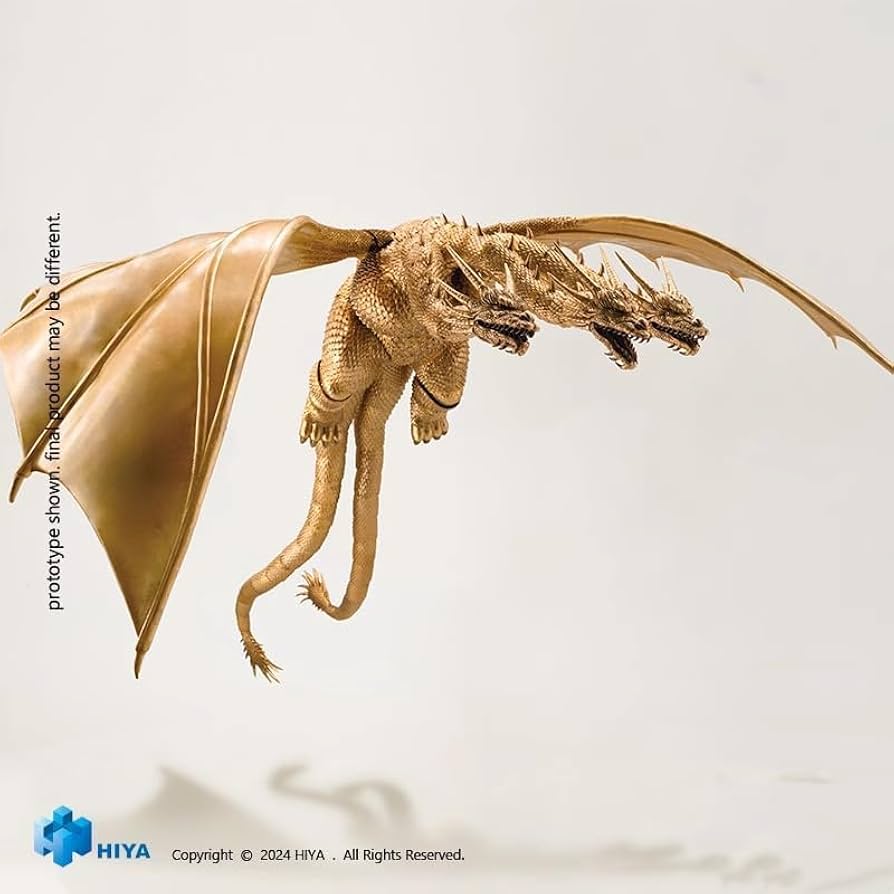 Amazon.co.jp: HIYA TOYS Exquisite Basic ゴジラシリーズ