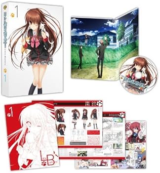 Amazon.co.jp | リトルバスターズ! (初回限定版) 全9巻セット