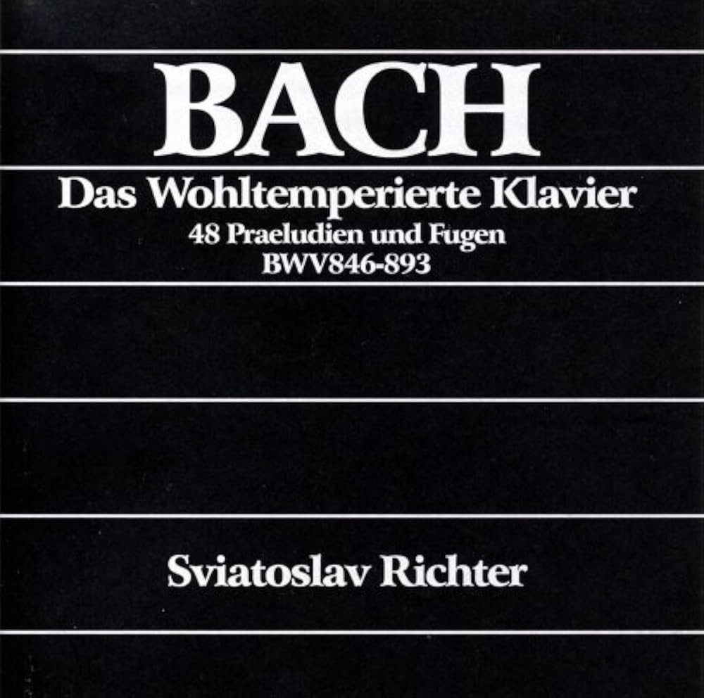 Amazon.co.jp: バッハ:平均律クラヴィーア曲集(全曲): Music