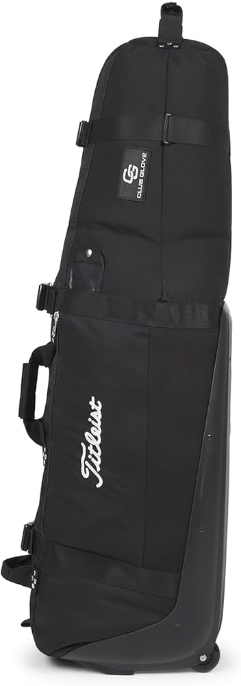 Amazon | Titleist by Club Glove プロフェッショナルゴルフバッグ