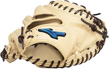 Amazon | ミズノ MIZUNO 軟式用ウィルドライブ ブルー 捕手用／B-D型