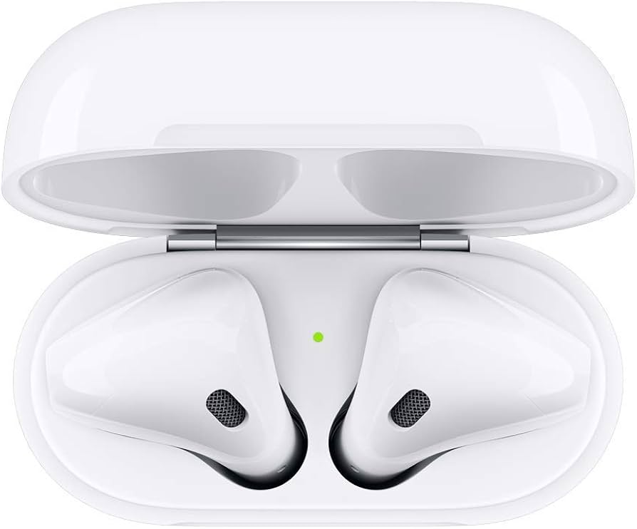 Amazon.co.jp: Apple AirPods(第2世代) : 家電＆カメラ