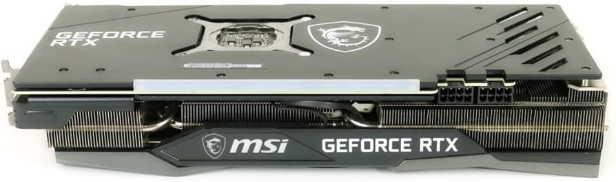 Amazon.com: MSI GeForce RTX 3070 Gaming X Trio 8GB GDRR6 Graphics