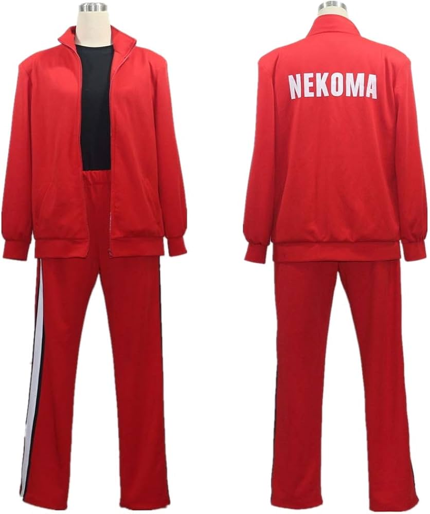 Amazon.co.jp: ハイキュー!! 黒尾 鉄朗（くろお てつろう） 音駒高校