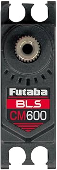 Amazon | 双葉電子工業 SERVO BLS-CM600 (URモード対応1/12EPカー用S