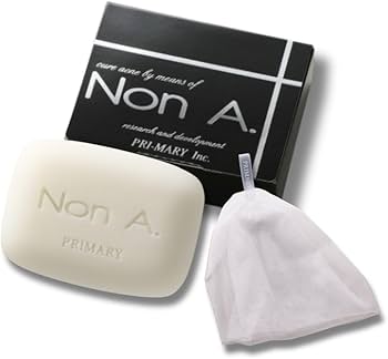 Amazon | Non A. (ノンエー) 薬用 ニキビ専用 洗顔石鹸 (100g / 泡立て