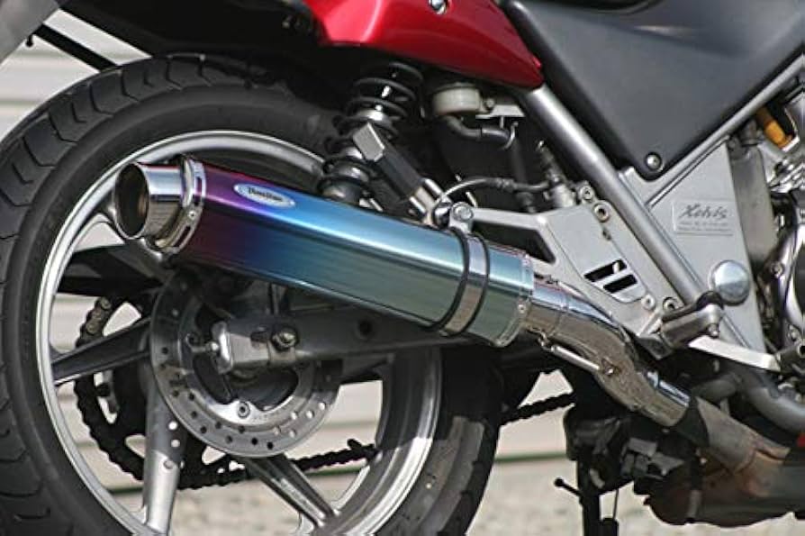 Amazon | リアライズ(Realize) Aria スリップオンマフラー HONDA