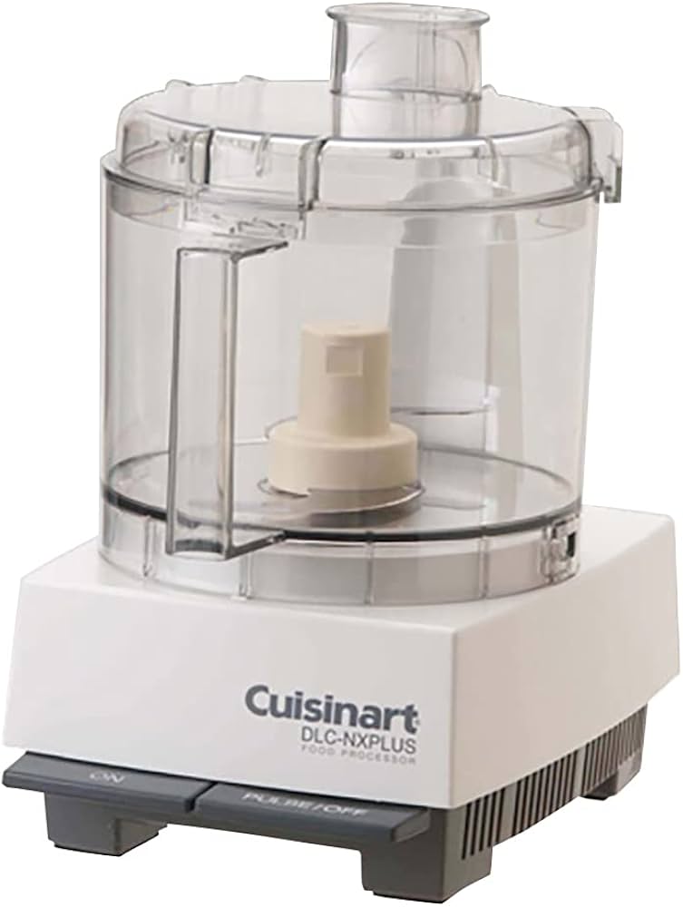 Amazon | Cuisinart (クイジナート) 業務用フードプロセッサー 単機能