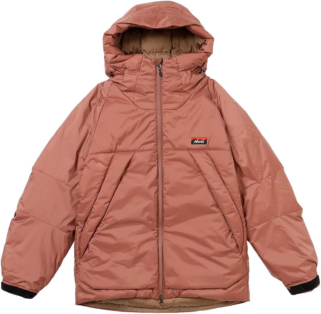 Amazon | [ナンガ] AURORA TEX DOWN JACKET IBUKI (JP アルファベット