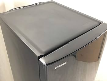 Amazon.co.jp: GR-M15BS-K(ピュアブラック) 2ドア冷蔵庫 右開き 153L