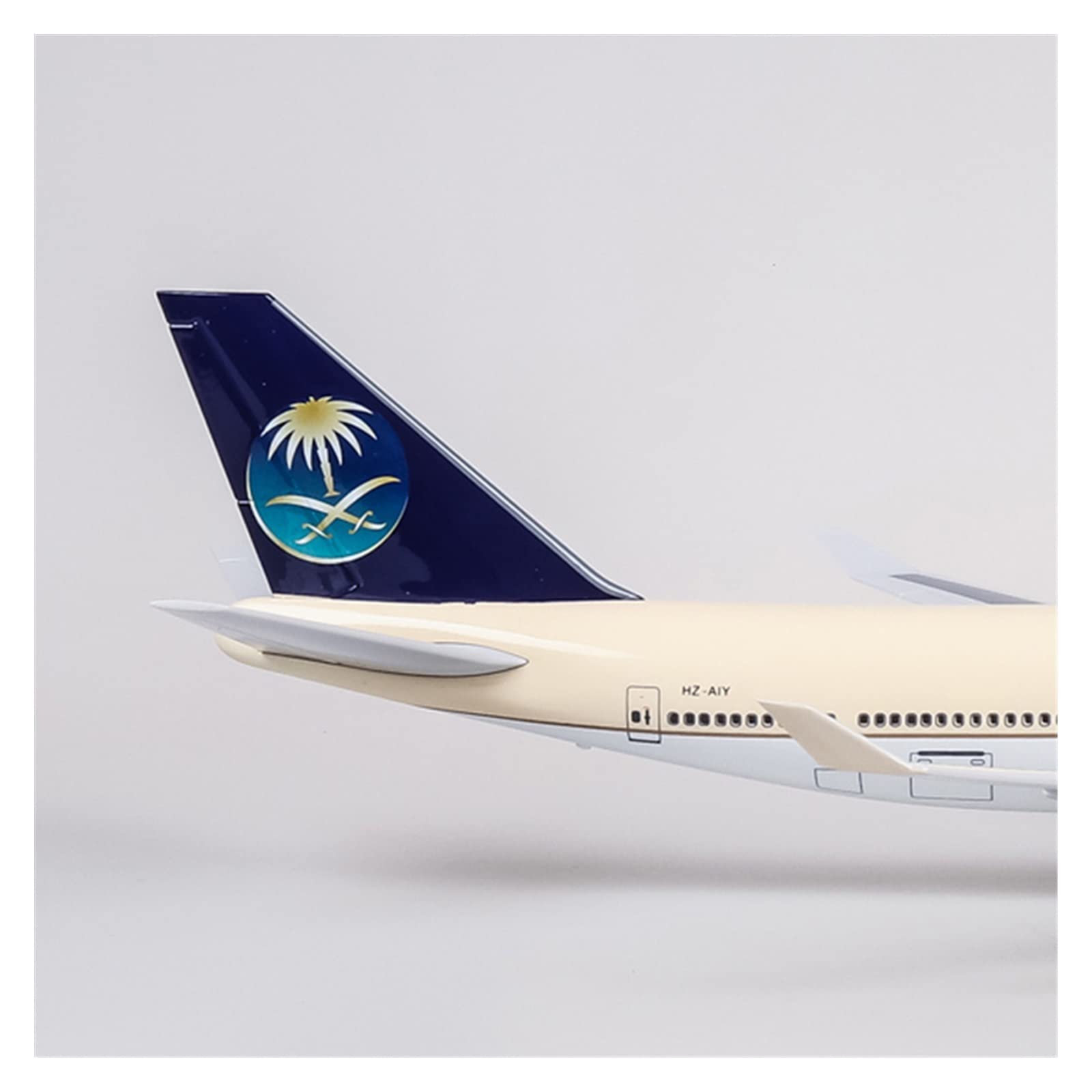 Amazon.co.jp: 1/150 スケール 47cm 飛行機 ボーイング 747 B747-400