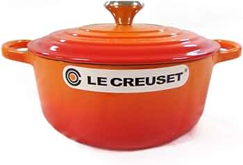 Amazon.co.jp: ル・クルーゼ/ルクルーゼ(Le Creuset) 両手鍋 ココット