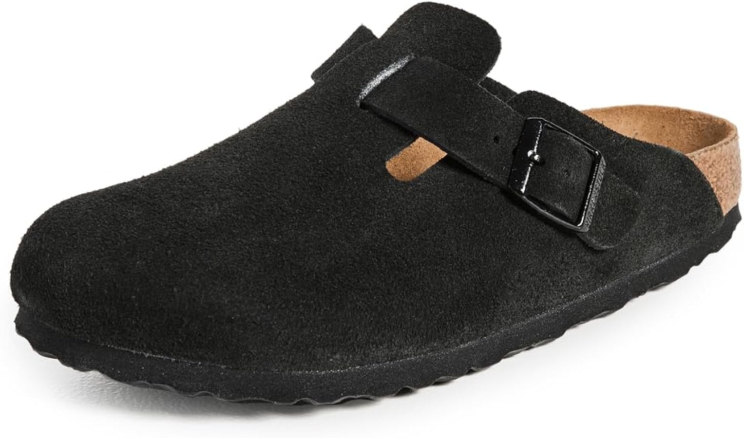 Amazon.co.jp: Birkenstock メンズ ボストン ソフトフットベッド