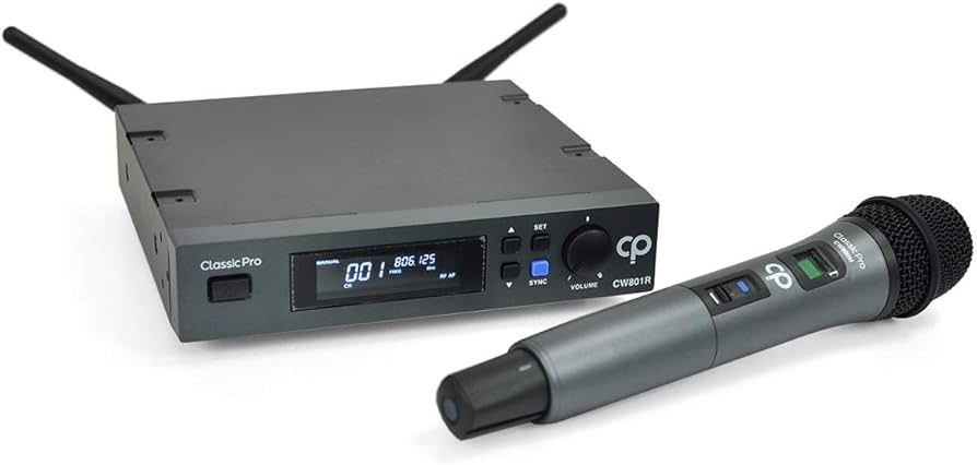 Amazon | CLASSIC PRO クラシックプロ CWS800シリーズワイヤレスセット