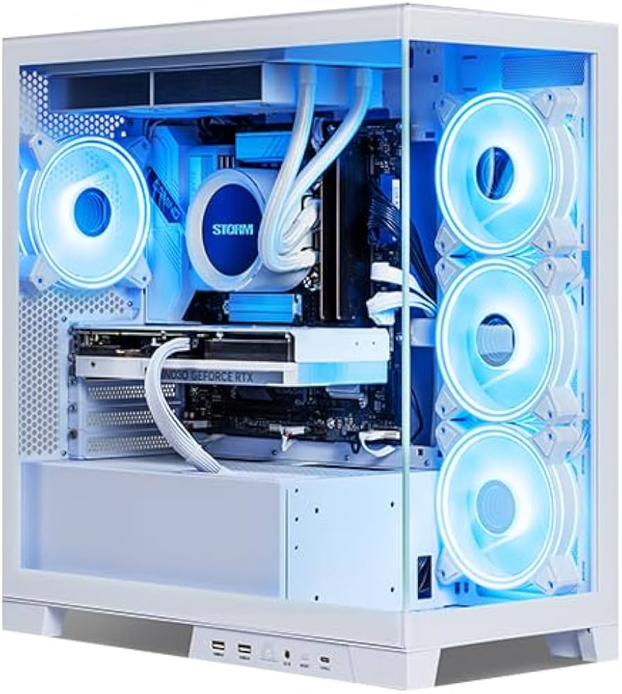 Amazon.co.jp: 鏡界2 Core Ultra 7 265K Radeon RX 9070 XT 16GB 大型