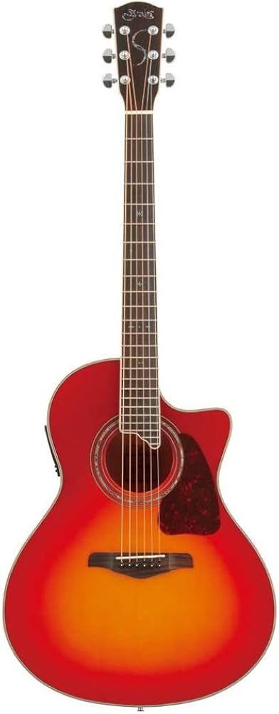 Amazon | S.Yairi ヤイリ E-Acoustic Series エレクトリック