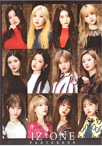 Amazon.co.jp: IZ*ONE アイズワン IZONE グッズ【 写真集 Premium