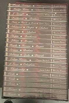 Amazon.co.jp: Silverline クラシック&オペラDVD20枚セット[ウィーン