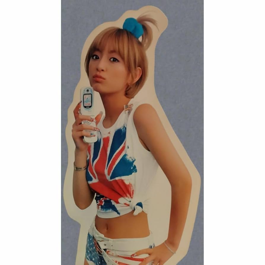 浜崎あゆみ 等身大ボード 浜崎あゆみ 等身大 パネル