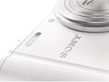 Sony DSC-WX300 Fotocamera Digitale, Sensore CMOS Exmor R, 18