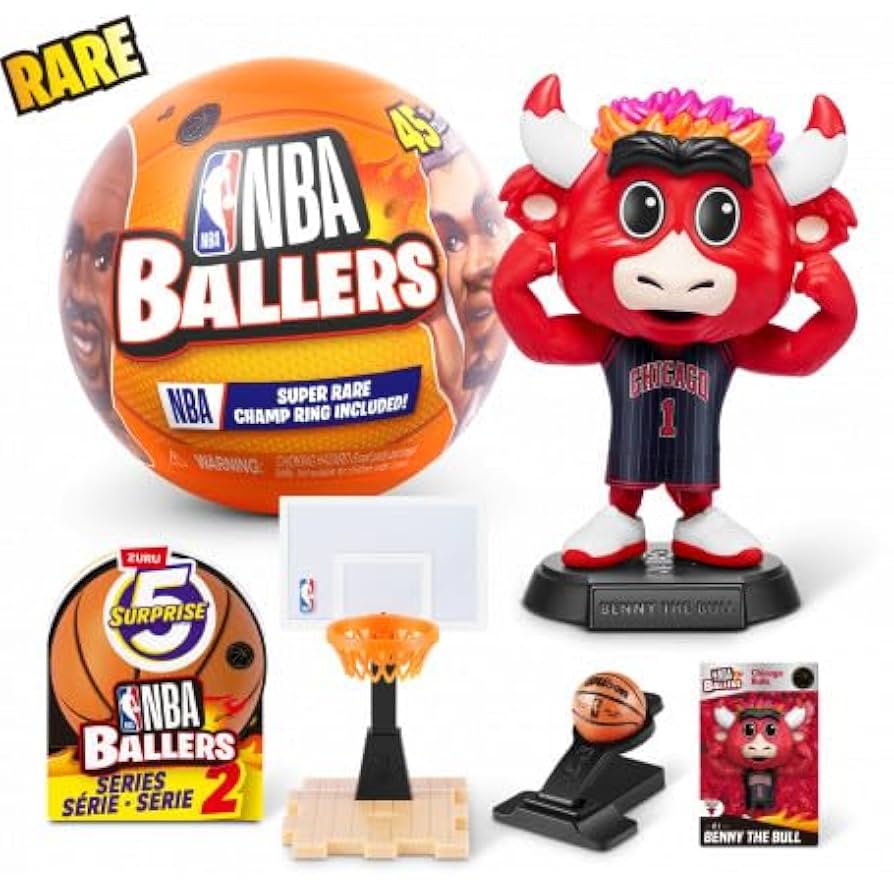 スーパーレア！ウェンバンヤマ！ NBA BALLERS シリーズ2 Amazon.com