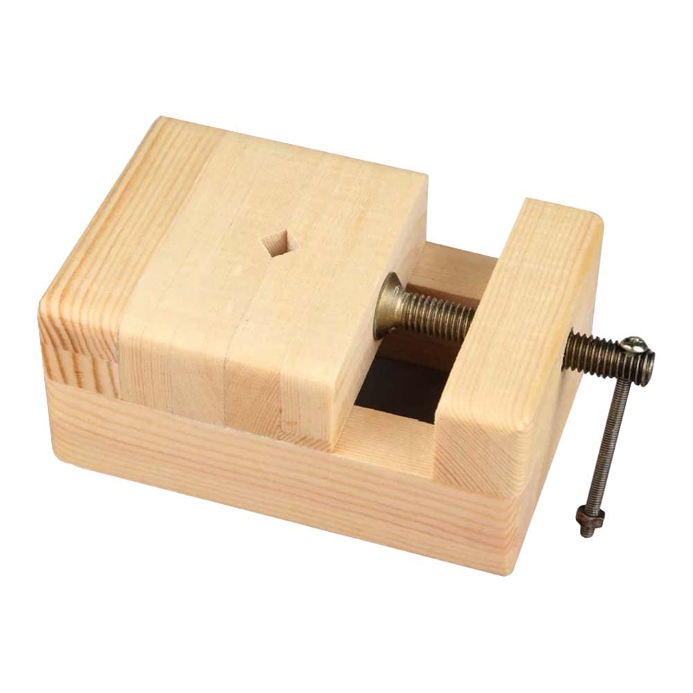 Amazon | Haixifry 篆刻 印床 彫刻台 固定 篆刻用品 木製 ツール