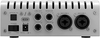 Amazon.com: Universal Audio Apollo Twin X QUAD Gen 2 Essentials +