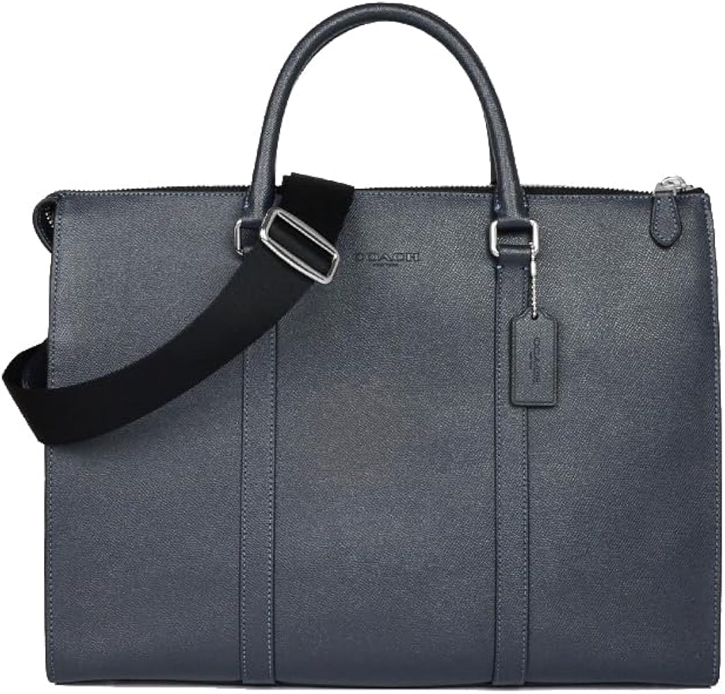 Amazon.co.jp: [コーチ] メンズ バッグ ビジネスバッグ CE439 SVBHP