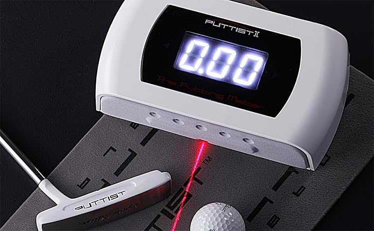 Amazon | PUTTIST II パッティスト2 正規品 デジタルパッティング機