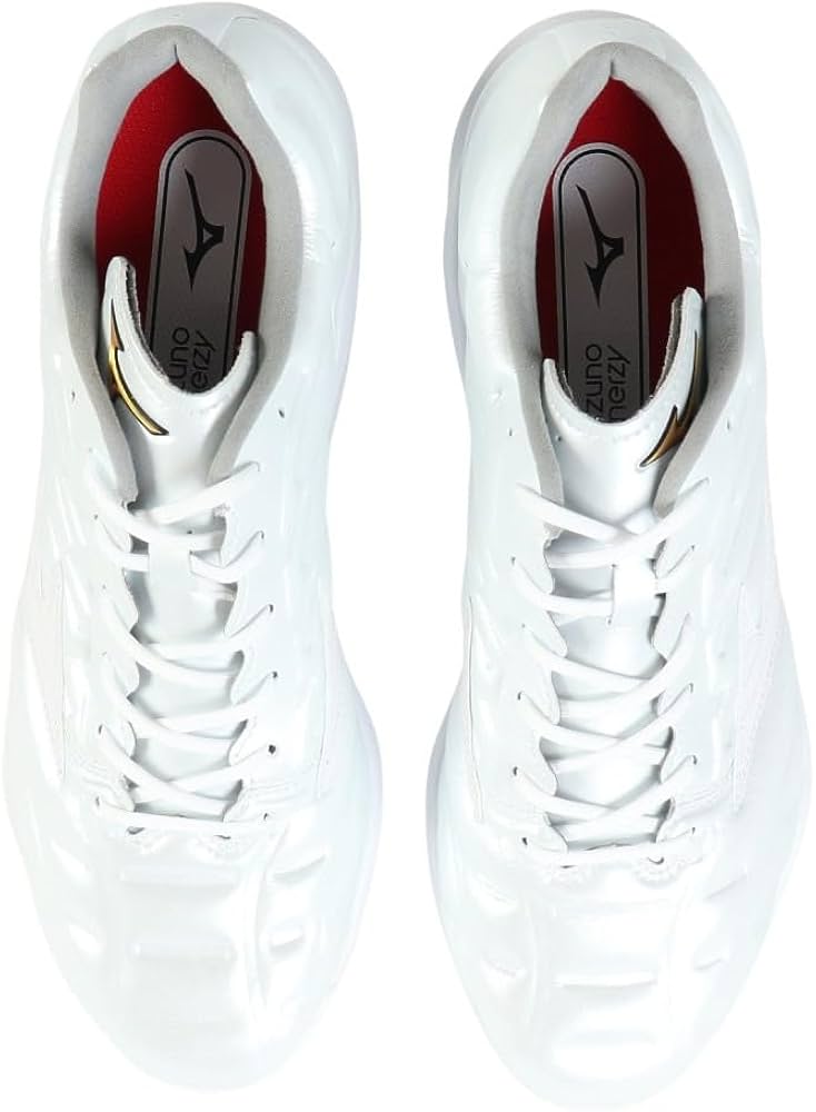 Amazon.co.jp: ミズノ（MIZUNO） 野球スパイク ミズノプロ クッション