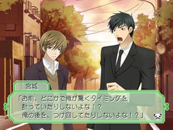 純情ロマンチカ 恋のドキドキ大作戦(限定版)：未開封PS2 純情