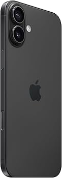 Amazon.co.jp: Apple iPhone 16 Plus (256 GB) - ブラック SIMフリー