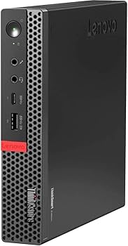Amazon.com: Lenovo ThinkCentre M720Q Tiny Desktop, Intel i7 8700T