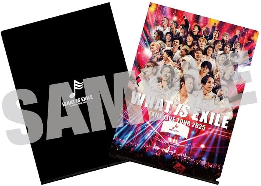 Amazon.co.jp: 【メーカー特典あり】EXILE LIVE TOUR 2025 